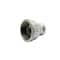 Thrifco Plumbing 1 Inch x 1/4 Inch Galvanized Steel Reducer Coupling 5218039 - alternate 5